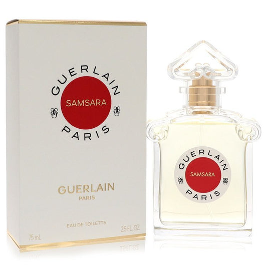 Samsara by Guerlain Eau De Toilette Spray 2.5 oz (Women)