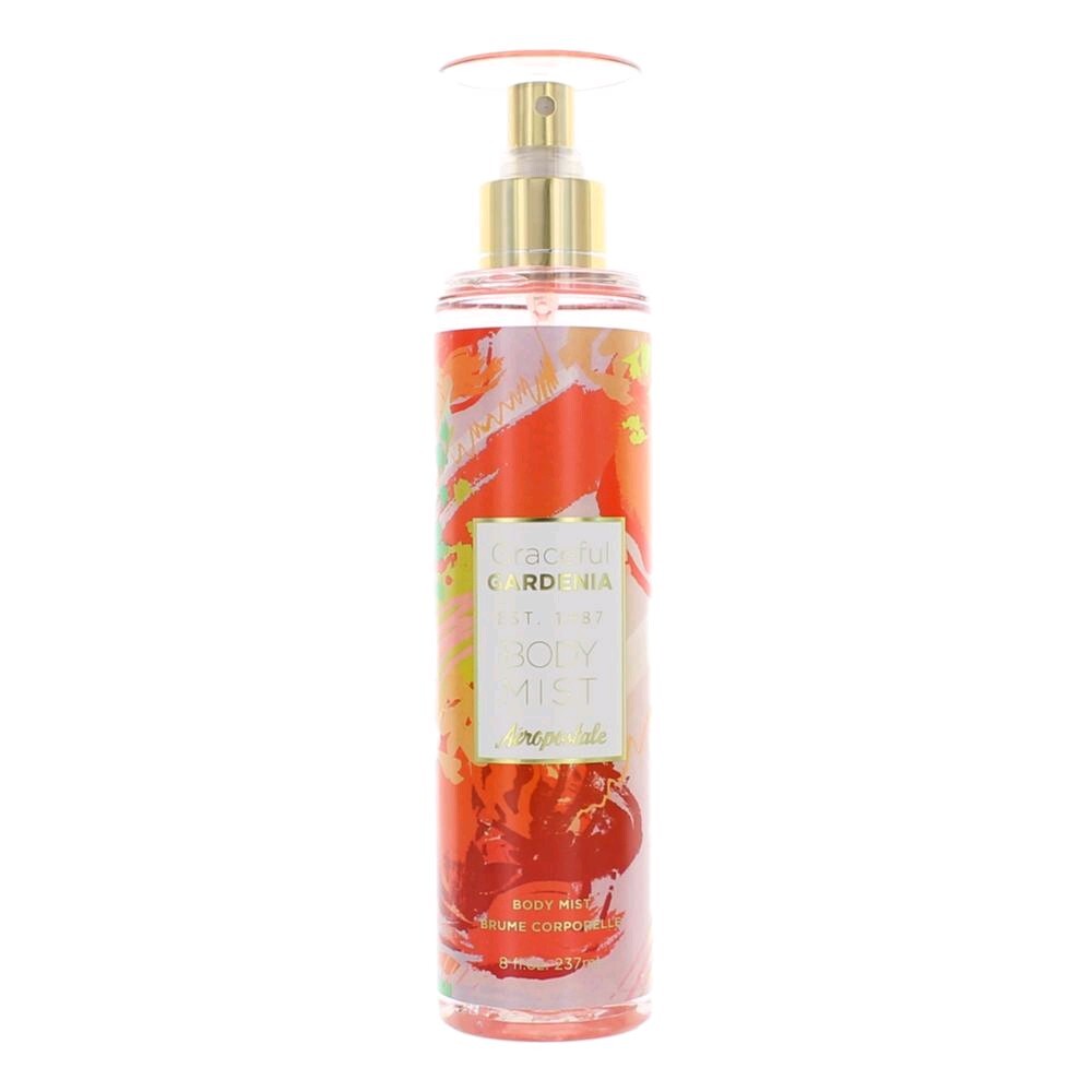 Graceful Gardenia by Aeropostale, 8 oz Body Mist for Women